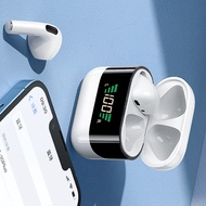 REMAX Earbuds TWS Wireless Earbuds Wireless TWS-10 Plus True Wireless Earbuds Bass