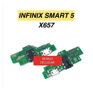 PCB SMART 5 INFINIX/KONEKTOR CAS INFINIX SMART 5