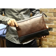 Korea Fashion Style Sling Plus Clutch Bag  Envelopes A4 Size