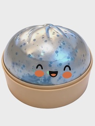 Viral Dumpling Squishy ULTRA RARE Gold Glitter Hidden Edition Dumpling Squishies Squishy Dumpling Sl