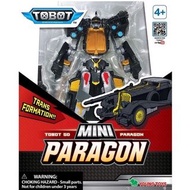 [Sold] Tobot GD (Galaxy Detectives) - Mini Paragon 機器戰士 銀河偵探：迷你騎士帕拉剛