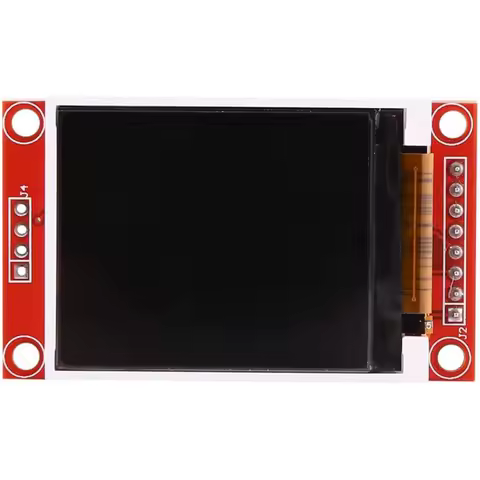 1.8" SPI LCD Display Module 3.3V 5.5V 128×160 SPI LCD Serial Port Display Module ST7735 51/AVR/STM32