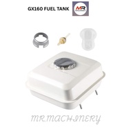 Honda Engine GX160 GX200 168F 5.5HP 6.5HP 7.0HP 7.5HP Fuel Tank With Fuel Cap Spare Part
