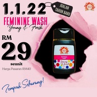 jsd feminine wash teen offer