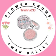 Swan Ballet Flower Knows blush