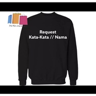 Sweater REQUEST/Own CUSTOM// SWEATER DISTRO