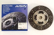 CLUTCH DISC AISIN ORIGINAL FOR TOYOTA INNOVA  HILUX 1KD 2016 SIZE 11X21TEETH