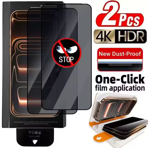 For Xiaomi 17 Pro Max Easy Installation Screen Protector Xiaomi Mi 14 13 14T Pro 12T 11T 10T 13T Pro