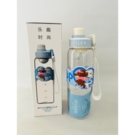 DILLER TRITAN BPA FREE 700ml Drinking Bottle