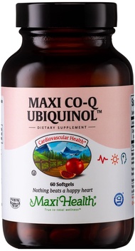 CoQ10 Ubiquinol - CoQ10 100mg Softgels - Kosher Co Q 10 Supplement for Cardiovascular Health - Super
