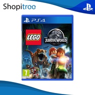 PS4 LEGO Jurassic World