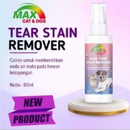 MATA Tear Stain Remover Max Cat Cat Eye Stain Remover