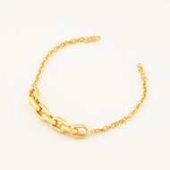 916/22K Gold Bracelet PGJB182159