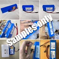 Tested 72V/ 60V / 48V / 36V / 24V/12V 2nd hand refurbished Lithium battery for E-bike E-scooter (lim