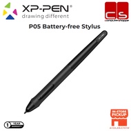 XP-Pen P05 Battery-free Stylus (Pen for XP-Pen Deco 01v2, Star G640S, Artist 15.6,Only for  XP-Pen D