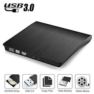 (Pay In Place) Usb 3.0 Cd / Dvd Rw Burner External Optical Drive Cd / Dvd Rom