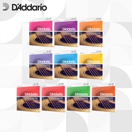 D'Addario Phosphor Bronze EJ23/EJ38H/EJ15/EJ26/EJ16/EJ19/EJ17/EJ24/EJ18/EJ42 Acoustic Guitar Strings