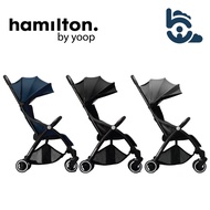 Hamilton X1 Plus Autofold Stroller
