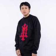 Crewneck knitwear MATERNAL hurdle