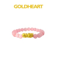 Goldheart 999 Gold Pixiu Bracelet