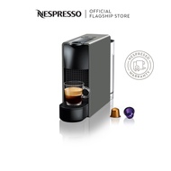 Nespresso Essenza Mini Coffee Machine Grey/ Coffee Maker / Automated Capsule Coffee Machine Nespresso (C30-ME-GR-NE2)