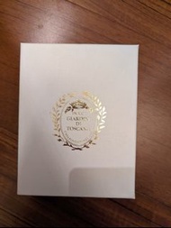 二手 香水 Giardini Di Toscana 托斯卡庭院  義大利小眾香水體驗組 含 Bianco Latte 美食調 焦糖 牛奶香, Bora Bora, Celeste