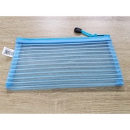 Zipper BAG V-TEC 6011/A6 Blue 76056116