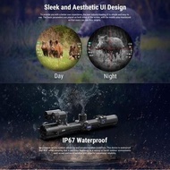 Pard Nv Model Telescope Ds35 70 Lrf Rangefinder Night Vision Scope Kualitas Terbaik Harga Termurah