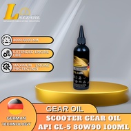 LAZZOIL SCOOTER GEAR OIL API GL-5 80W90 100ML