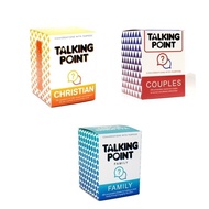 9.8 Dialogue Ideas English Talk Game Couple point Fun Card Table