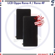 Lcd Oppo Reno 4 / Oppo Reno 4F Fullset Touchscreen