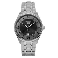 [Creationwatches] Tissot Chemin Des Tourelles Powermatic 80 Gunmetal Dial Automatic T139.407.11.068.
