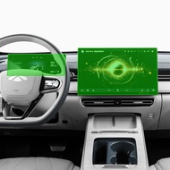 premium-Chery Fulwin A8/ A9/A8L/A9L 2.5D 9H Anti-Scratch Tempered Glass Screen Protector for Car Nav