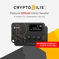 imKey Pro - Authorized Reseller (CryptoBilis) Bitcoin & Cryptocurrency Hardware Wallet