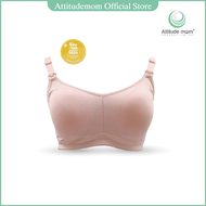 Attitude Mom เสื้อในให้นมบุตร Nursing Bra (1 ชิ้น)