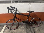 WHEELER Rts2 小輪俓單車