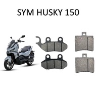 SYM DISC BRAKE PAD FRONT REAR (NO PACKING) SYM HUSKY 150 HUSKY150