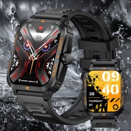 Rugged Smart Watch Swimming Waterproof Outdoor Sports Fitness Trackers BT Call HR Smartwatch For Opp