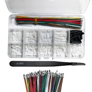 JST SH1.0MM Connector Kit, 3/4/5/6/7/8/9/10/12 Pin Male Housing JST Adapter Cable Connector with 28A