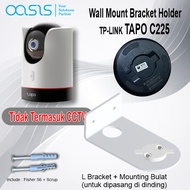 TP-LINK Tapo C225 Pan Security Camera CCTV Wall Mount Bracket Holder Tapo Wall Mount
