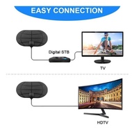 Samsung antena 4k digital HDTV indoor tv sinyal outdoor full hd LED