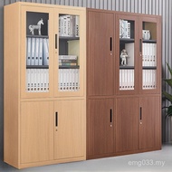 Locker Employee File Cabinet Steel Office Wood Grain Gym Factory Locker Tin Cabinet Change Wardrobe 