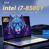 【2025 New Laptop】Ultra thin business laptop Intel core i7 15.6" FHD Fingerprint unlock 16GB RAM /1TB