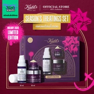 KIEHLS HOLIDAY 2025 LIMITED SET SEASONS TREATING RETINOL SERUM + FACE & EYE CREAM คีลส์ เซตของขวัญ ล