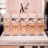 YSL All Hours Glow Foundation 25 ml (Thai Label)