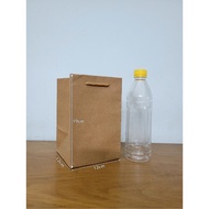 Combo of 50 Kraft Paper Bags Size 19x12x12