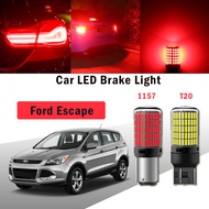 2PCS LED Car Brake Light For Ford Escape T20/7443 1157/P21-5W High Bright 1200LM