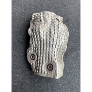 L9 JB TURBO EXHAUST COVER USED JAPAN