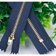 [1pc*Rugged] Heavy Duty Rugged Metal Zipper 8 MIT