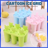 3 Colors Popsicle Molds Silicone Ice Pop Molds Popsicle Mold